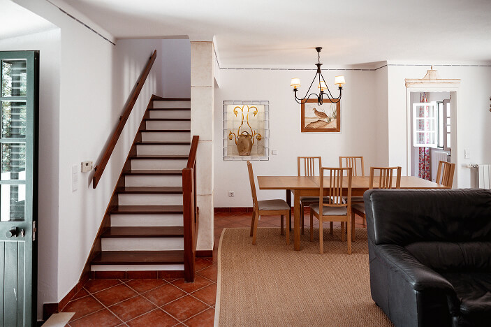 Turismo - Casas de Calhariz - Casa Aroeira