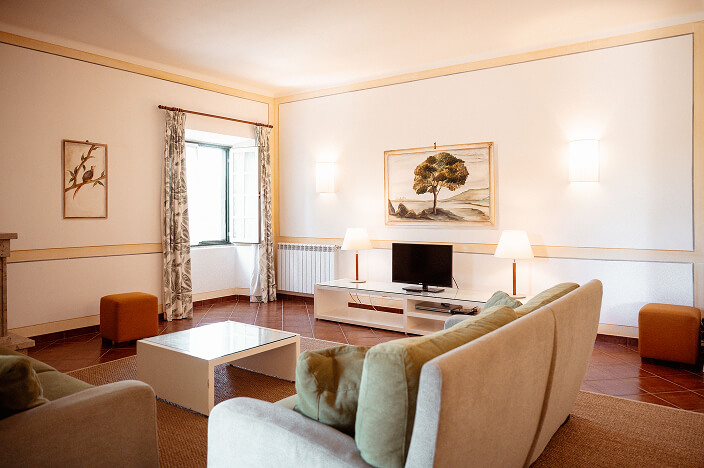Turismo - Casas de Calhariz - Casa Medronheiro