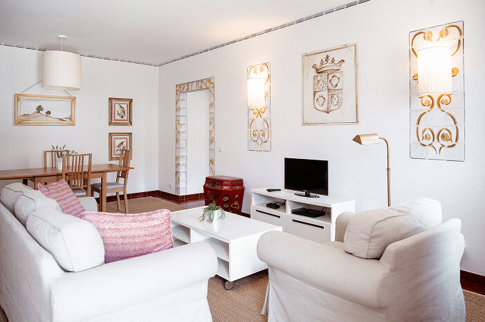 Turismo - Casas de Calhariz - Casa Oliveira
