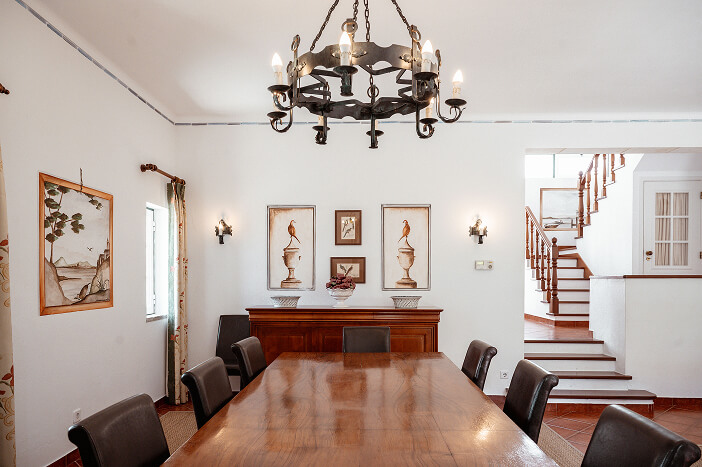 Turismo - Casas de Calhariz - Casa do Sobreiro