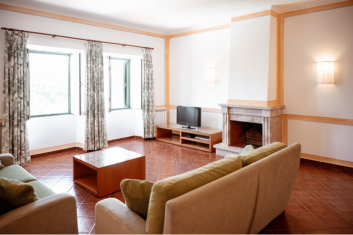 Turismo - Casas de Calhariz - Casa Zimbro